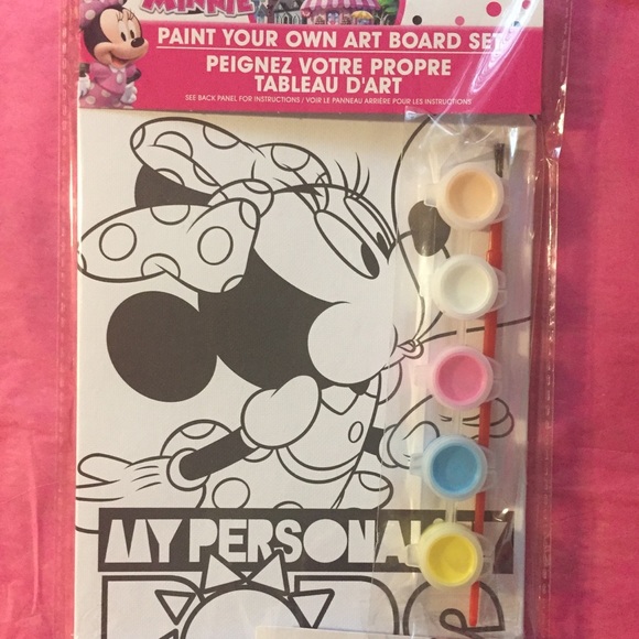 Minnie Mouse Accessories Bundle - Picture 5 of 10